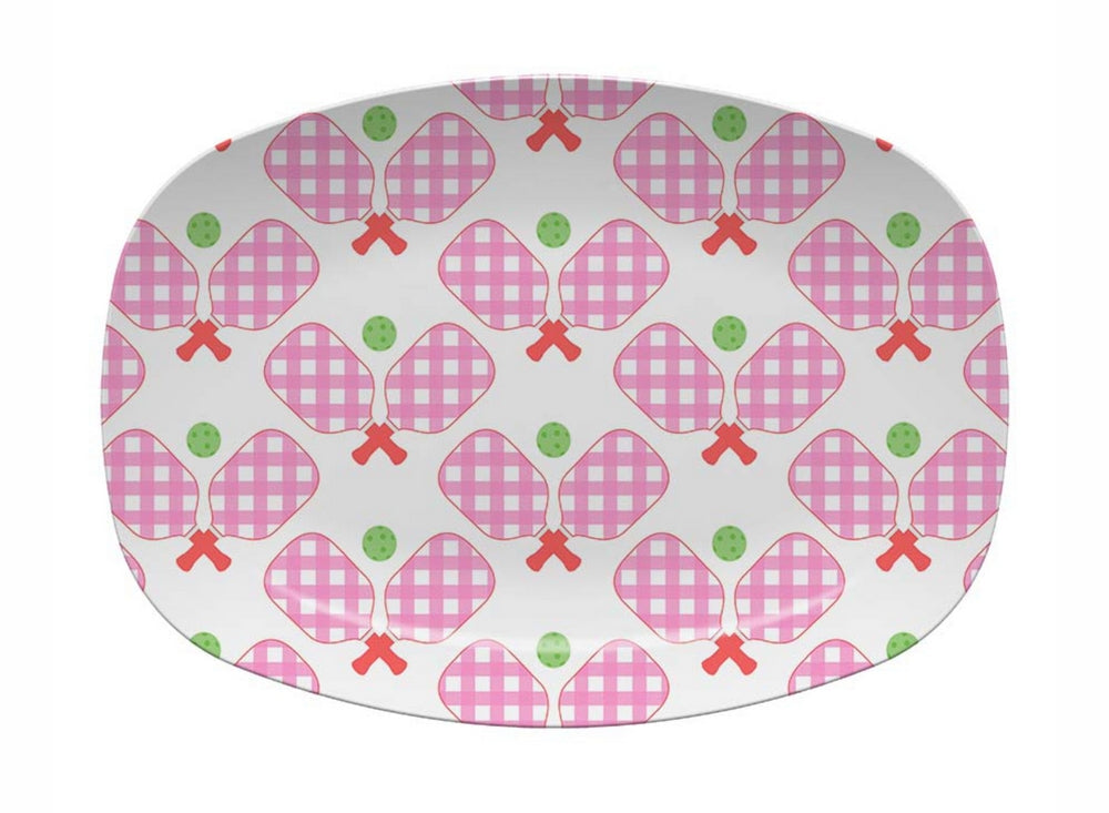 Tennis/Pickleball Platter